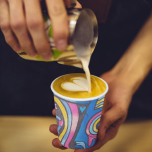 Mexico 1 latte mug