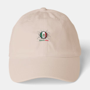 Mexico 2026 Pride Soccer Fan Hat