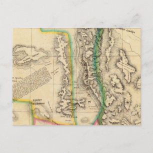 Mexico 54 postcard