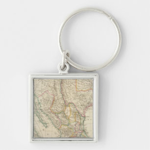 Mexico 5 keychain