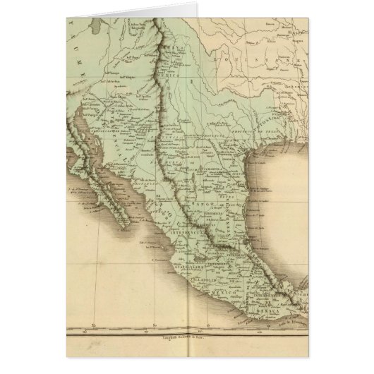 Mexico 6 cards (Front)