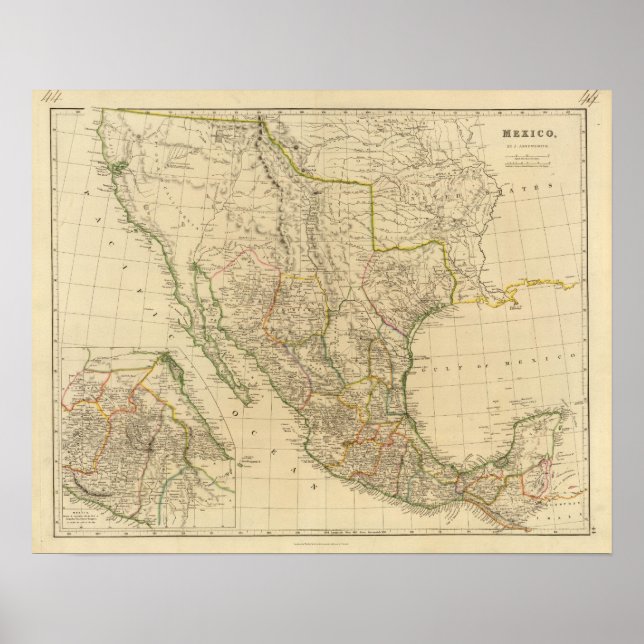 Mexico 9 poster (Front)