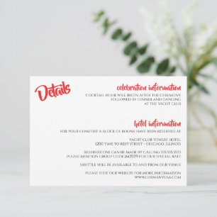 Mexico American Heart Flags Enclosure Card