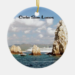 Mexico and Central America Ceramic Ornament