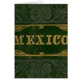 Mexico and Guatemala (Front)