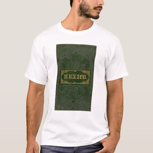 Mexico and Guatemala T-Shirt (Front)