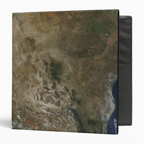 Mexico and the southwestern United States Binder