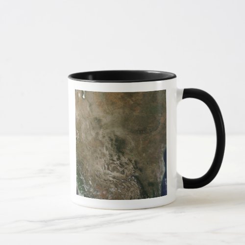 Mexico and the southwestern United States Mug