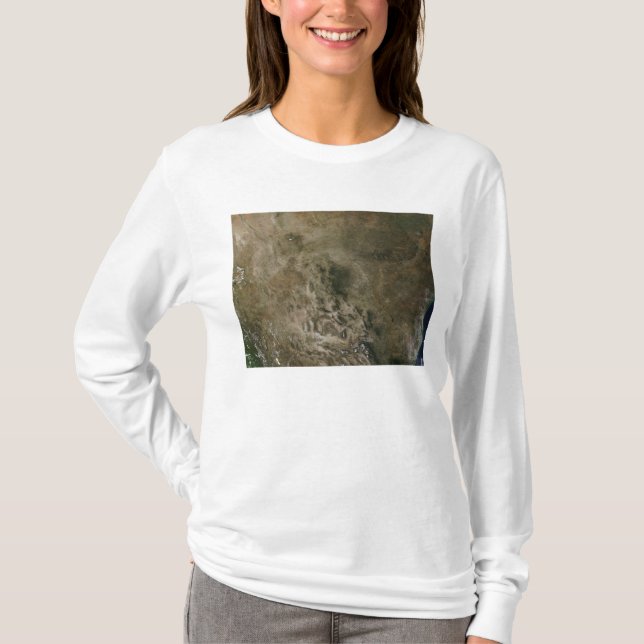 Mexico and the southwestern United States T-Shirt (Front)