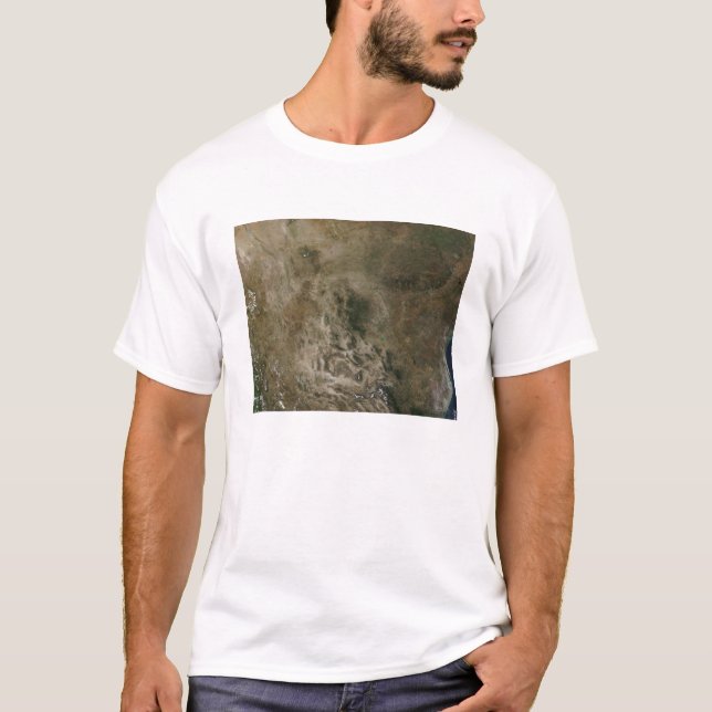 Mexico and the southwestern United States T-Shirt (Front)
