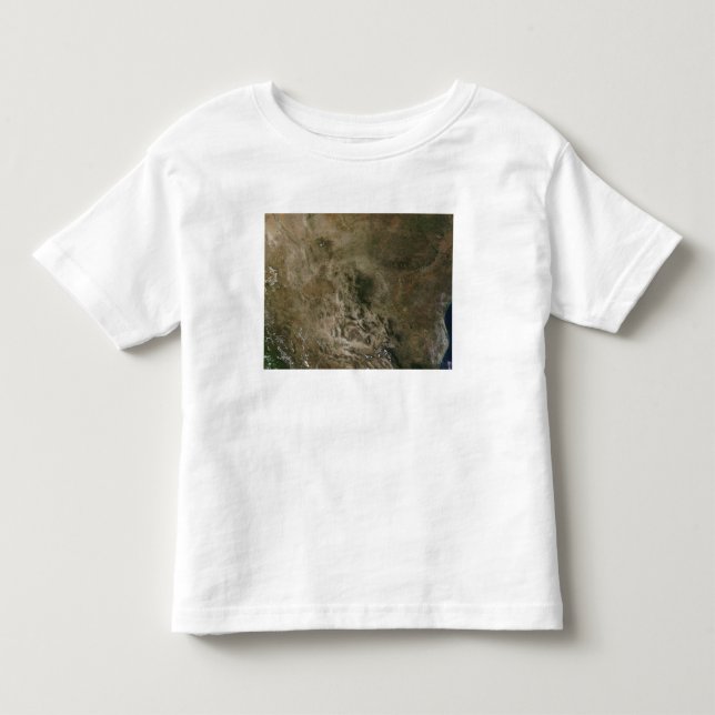 Mexico and the southwestern United States Toddler T-shirt (Front)