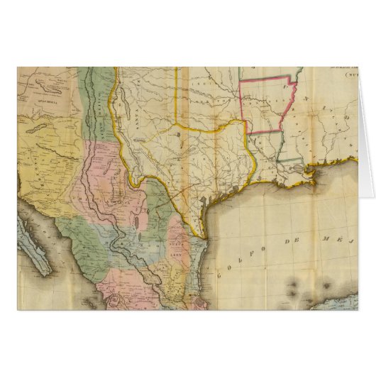 Mexico and United States (Front Horizontal)