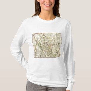 Mexico and United States 2 T-Shirt