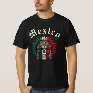 Mexico Aztec T-Shirt