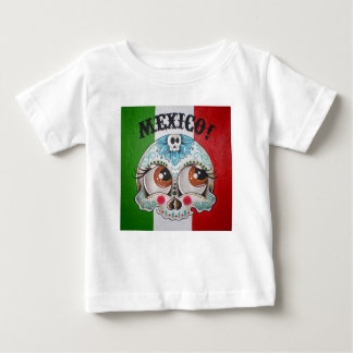 Mexico Baby T-Shirt