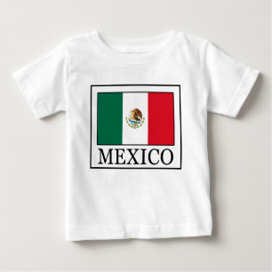 Mexico Baby T-Shirt