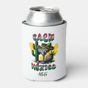 mexico bachelorette can cooler