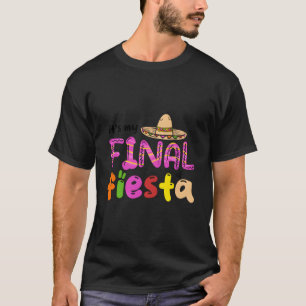 Mexico Bachelorette Party Mexican Bride Future Mrs T-Shirt