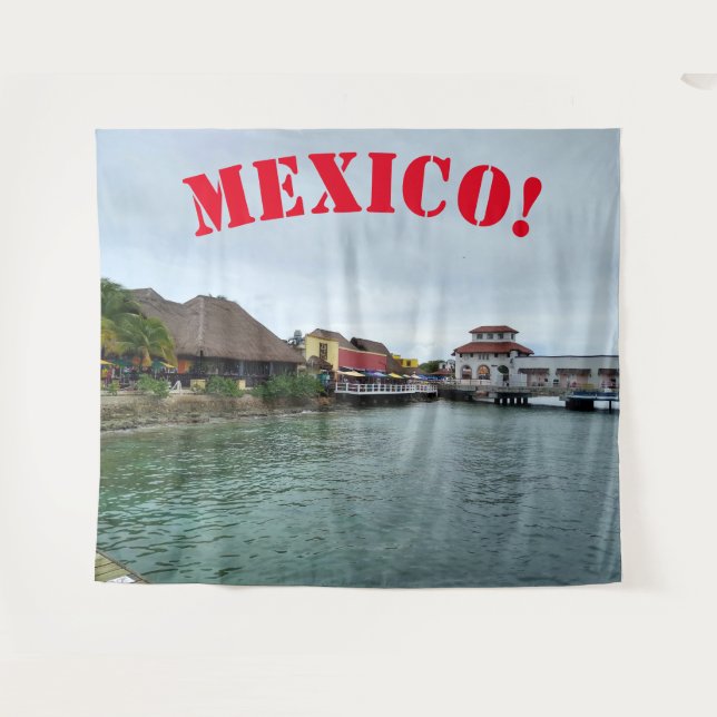 Mexico! Backdrop (Front (Horizontal))