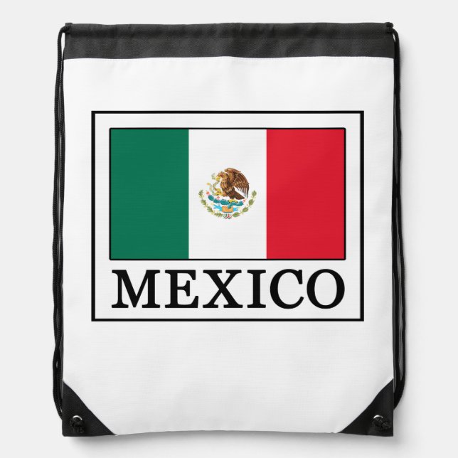 Mexico backpack (Front)