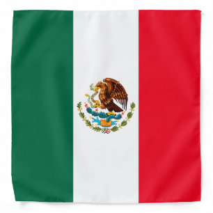 Mexico Bandana