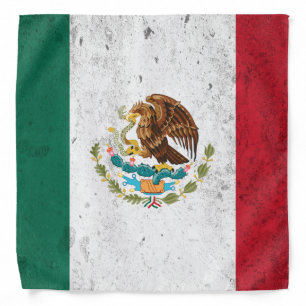 Mexico Bandana