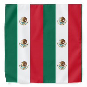 Mexico Bandana