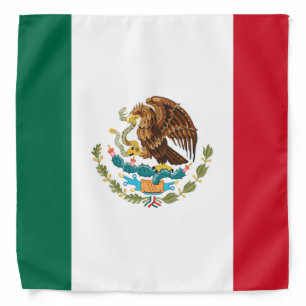 Mexico Bandana