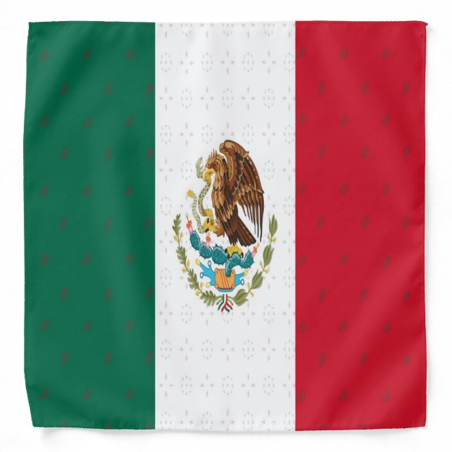 Mexico Bandana (Front)