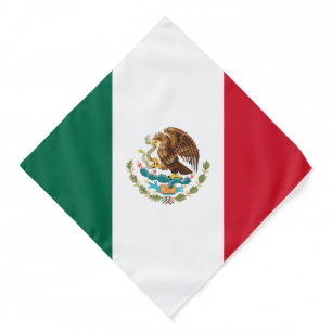 Mexico Bandana