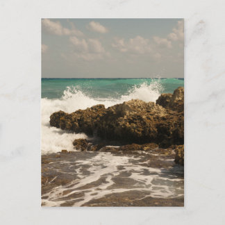 Mexico Beach Postcard