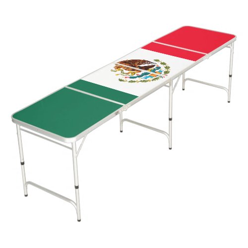 Mexico Beer Pong Table