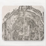 Mexico Before the Conquest Mouse Pad