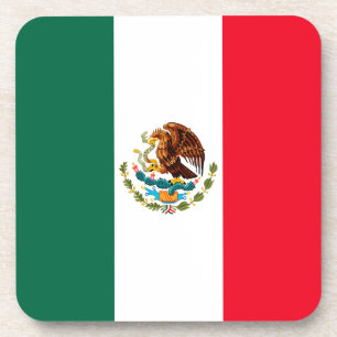 Mexico Beverage Coaster