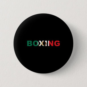 Mexico Boxing T Shirt Apparel Button