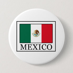 Mexico Button