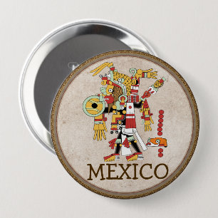 Mexico Button