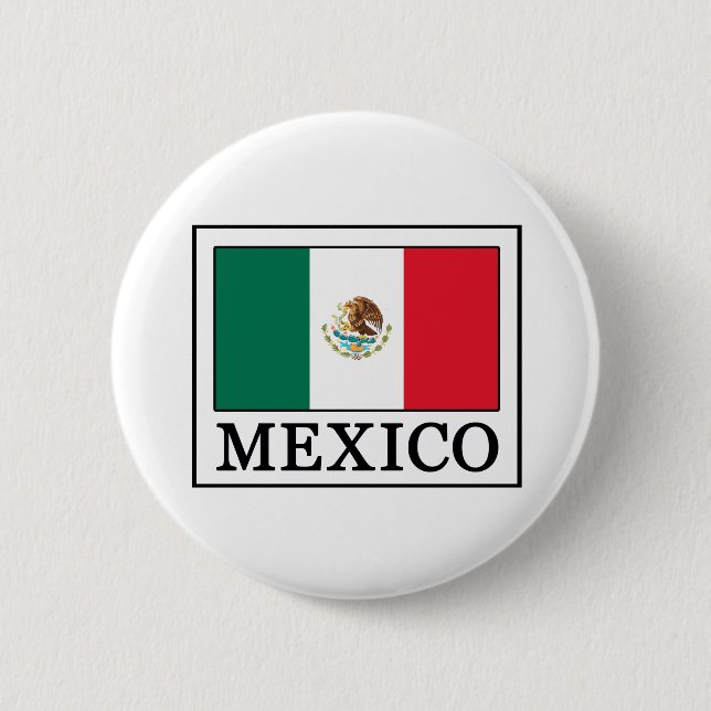 Mexico button (Front)