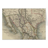 Mexico, California and Texas (Front Horizontal)