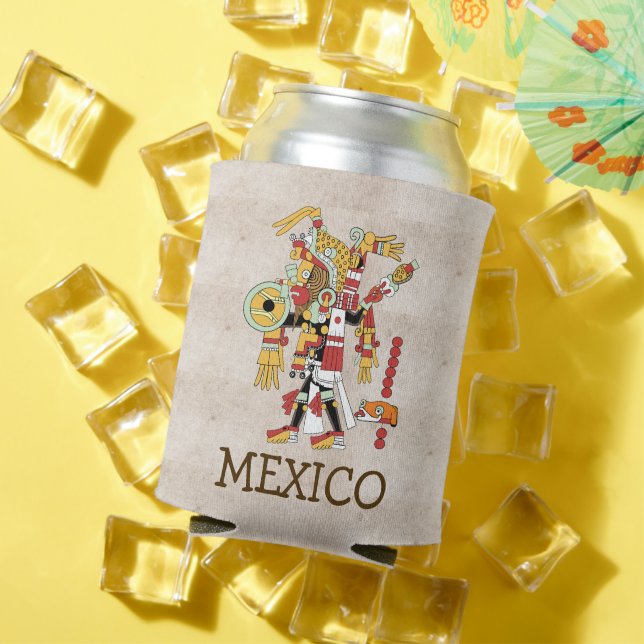 Mexico Can Cooler (In Situ Summer)