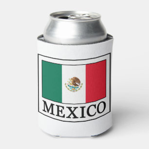 Mexico Can Cooler