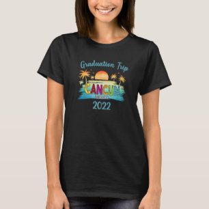 Mexico Cancun Family Vacation Cabo Matching Group T-Shirt