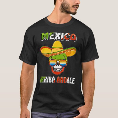 MEXICO CANCUN T_Shirt