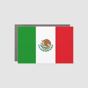 Mexico Car Magnet
