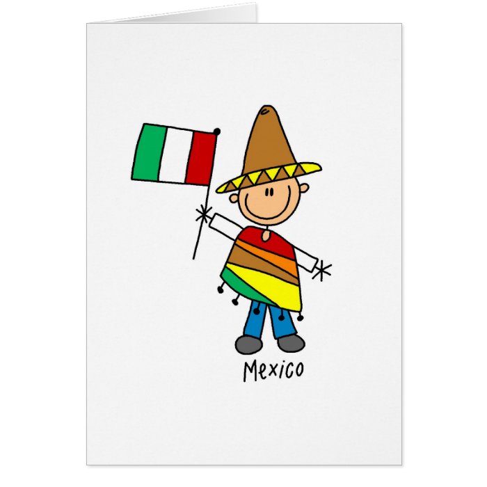 Mexico Card