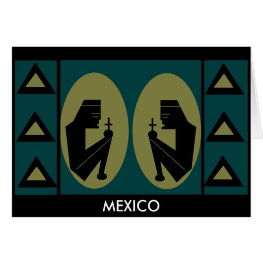 MEXICO CARDS (Front Horizontal)