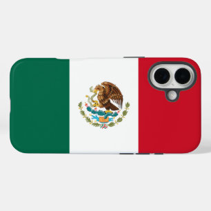 Mexico iPhone 16 Plus Case
