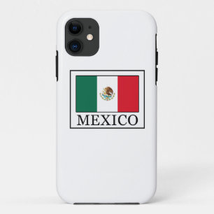 Mexico iPhone 11 Case