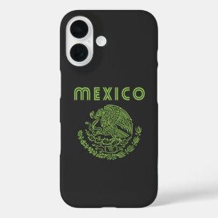 Mexico iPhone 16 Case
