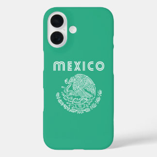 Mexico iPhone 16 Case